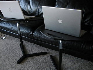 The 'Dave' Laptop Stand By Ikea